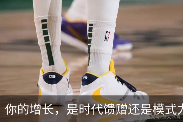 你的增长，是时代馈赠还是模式力量？ | 吴晓波激荡讲堂