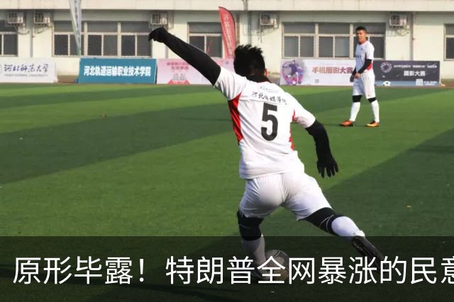 原形毕露！特朗普全网暴涨的民意，原来全是俄罗斯服务器刷的假象