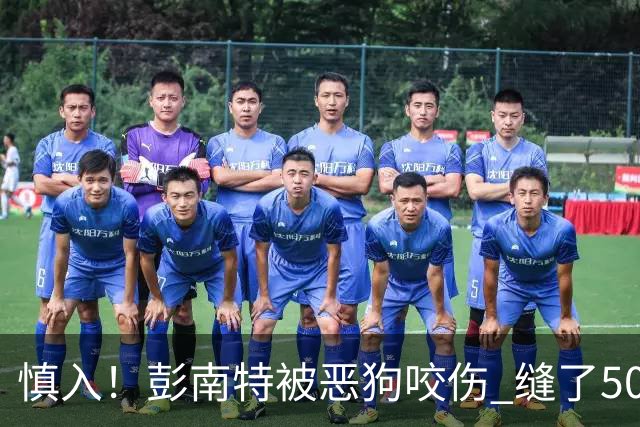 慎入！彭南特被恶狗咬伤 缝了50多针，所幸他的宠物犬英勇护主