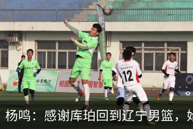 杨鸣：感谢库珀回到辽宁男篮，始终保持稳定MVP表现