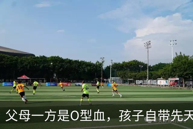 父母一方是O型血，孩子自带先天特质！养育别硬逼，顺势养更好