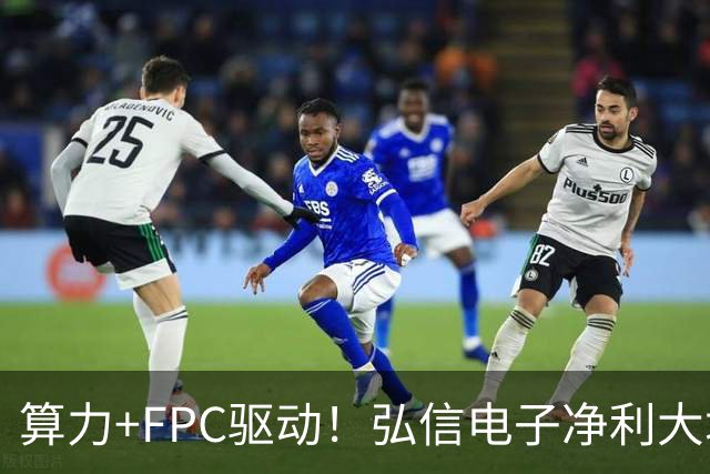 算力+FPC驱动！弘信电子净利大增139%，股价较年内高点回撤超40%