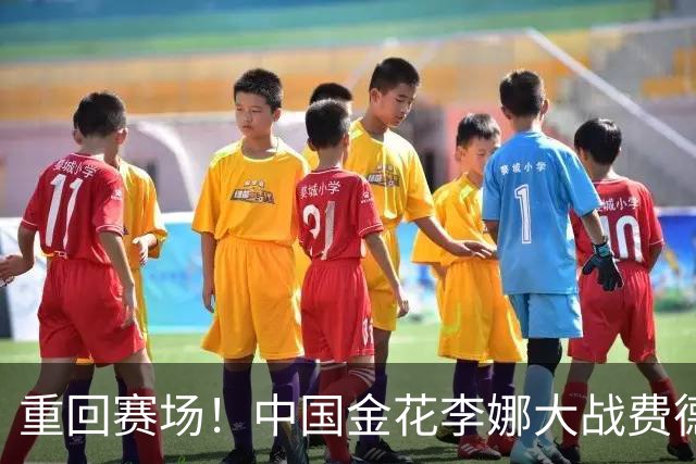 重回赛场！中国金花李娜大战费德勒，身价12亿，球迷:网球学校！